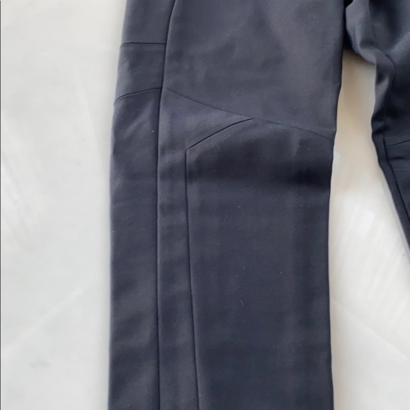Robert Rodriguez skinny leg ankle pant black size 0 XS - Picture 7 of 14